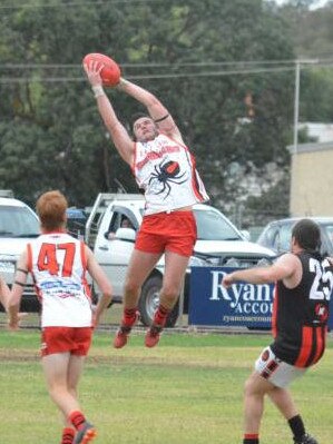 Carisbrook full forward Anthony Zelencich. Picture: Supplied