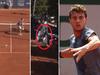 Player defaulted in ‘ugly’ tennis incident