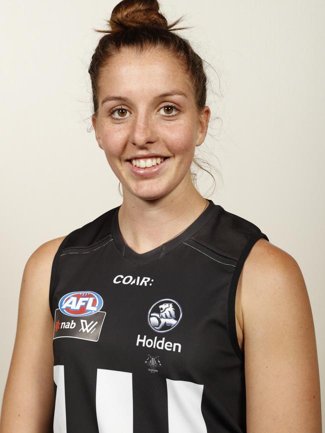 Emma King. Picture: AFL Media