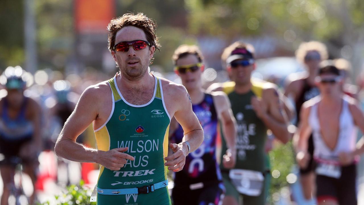 Australian triathlete Dan Wilson left without bike before Canadian ...