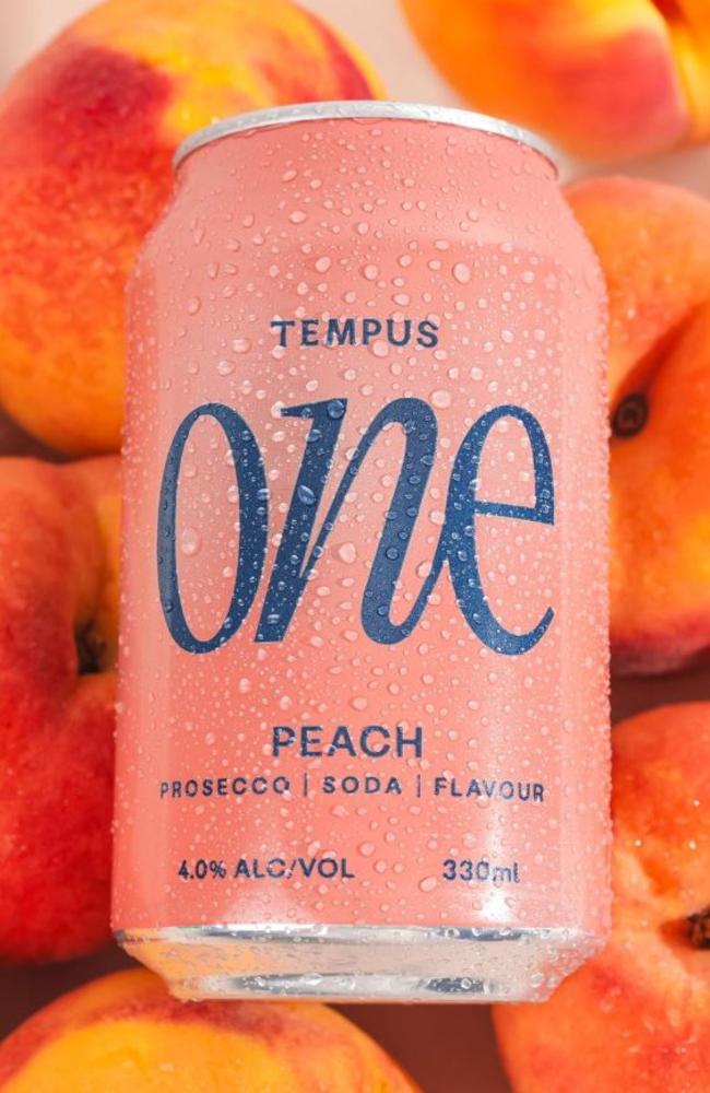 Tempus One Peach.