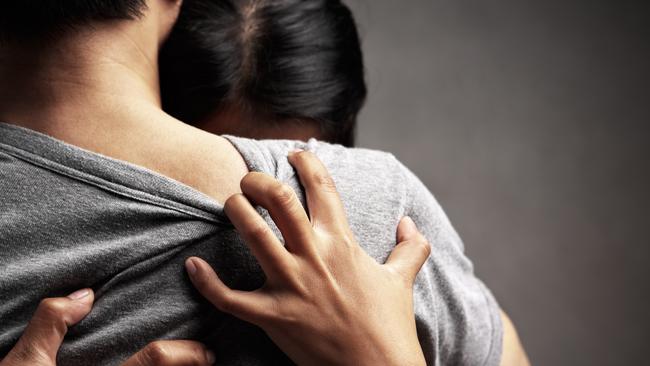 Clingy or anxious behaviours can manifest in many forms. Picture: iStock