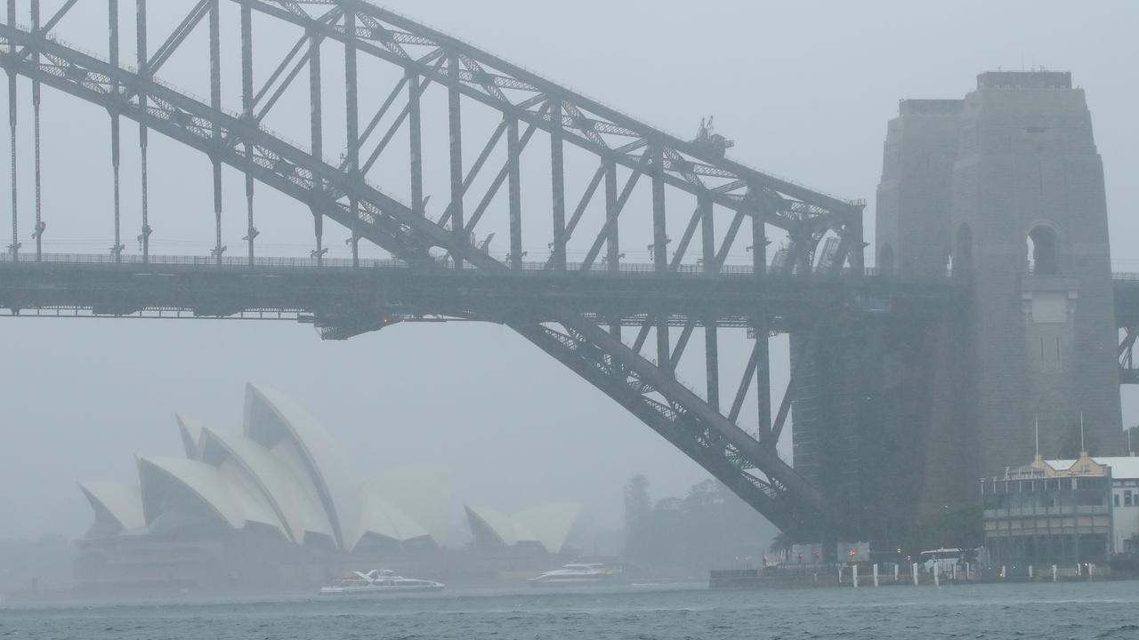 Sydney, Brisbane Weather: Major Rain Event Warning For 1000km Of East ...