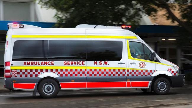 The woman was accused of wielding a knife and threatening paramedics when they attended her home. Picture: Trevor Veale/Coffs Coast Advocat