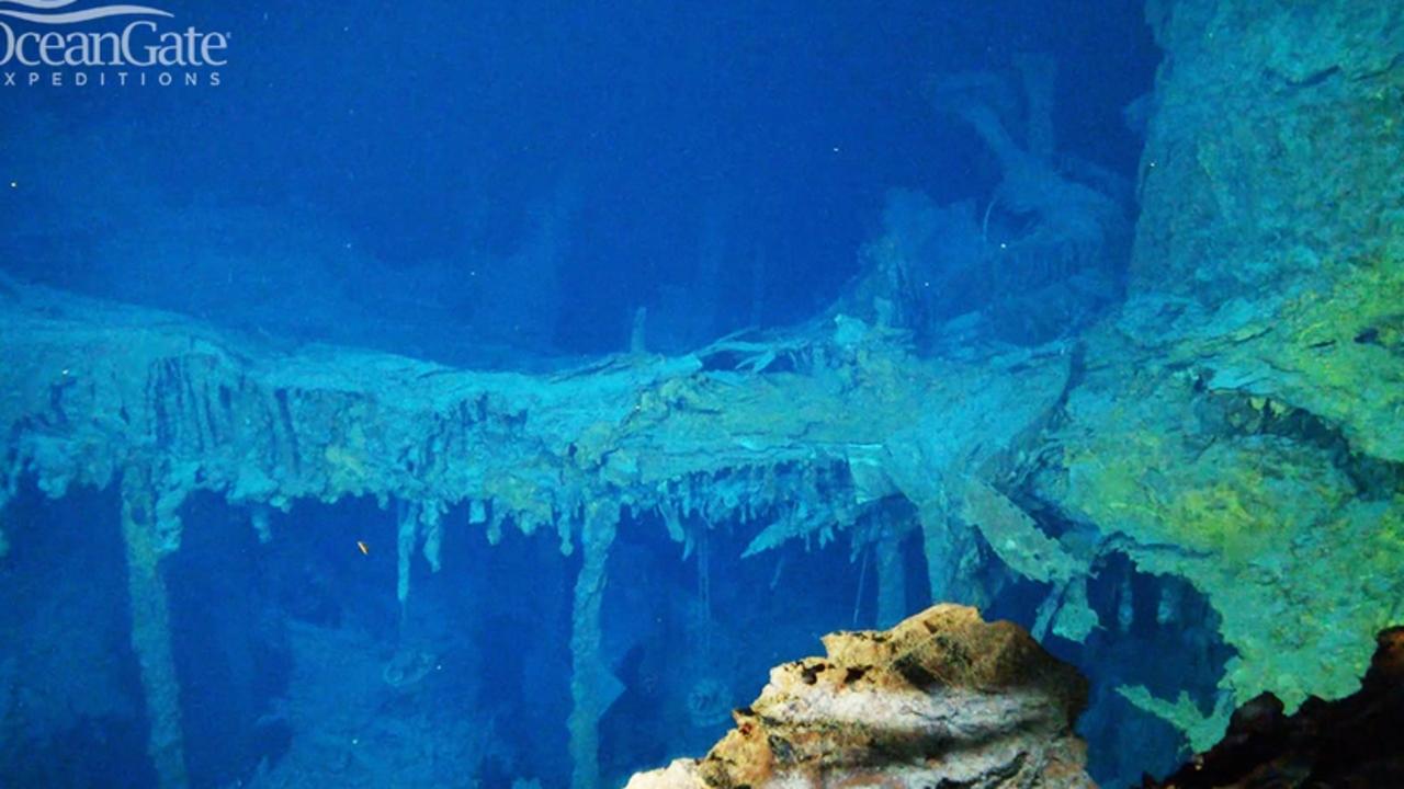 Oceangate Titanic Submarine May Have Suffered Catastrophic Implosion