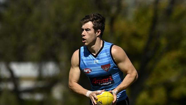 Zach Merrett is a unique pick worth considering. Picture: Getty Images