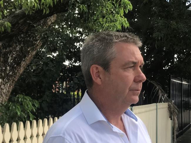 Gregory Michael Davis, 51, from Wayville, has been charged with four counts of sexually touching another person without consent and one count of inflicting actual bodily harm with intent to have sexual intercourse.