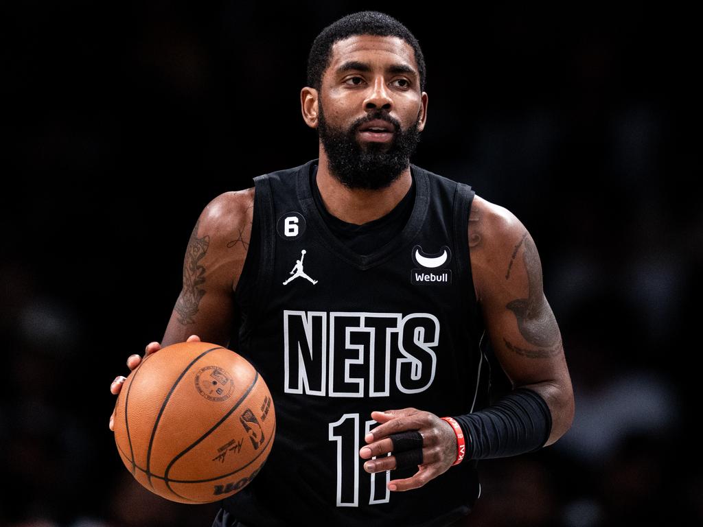 Nets owner Joe Tsai's Kyrie Irving hope amid vaccine drama