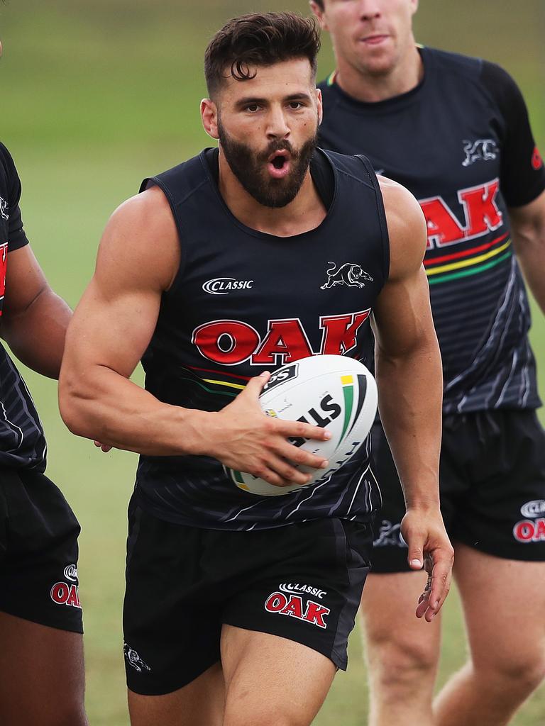 Penrith Panthers, NRL, 2019, Josh Mansour, injury return | Daily Telegraph