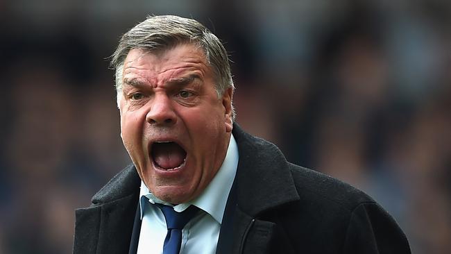 Sam Allardyce; England manager; football; Hodgson | Daily Telegraph