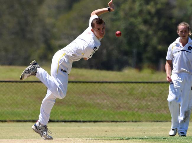 Southport speedster Mitchell Johnson is a player to watch as he looks to continue his form from 2022/23. (Photo/Steve Holland)