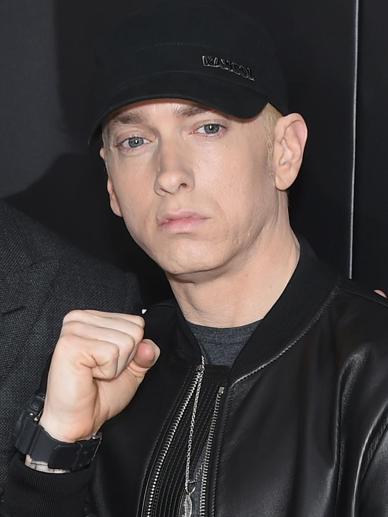 Eminem’s child Stevie comes out as non-binary | Gold Coast Bulletin Eric Hartter And Kim Mathers