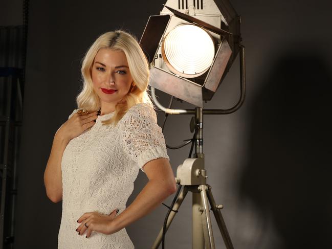 Kate Miller-Heidke will sing for Australia at the 2019 Eurovision Song Contest. Picture: Alex Coppel. 