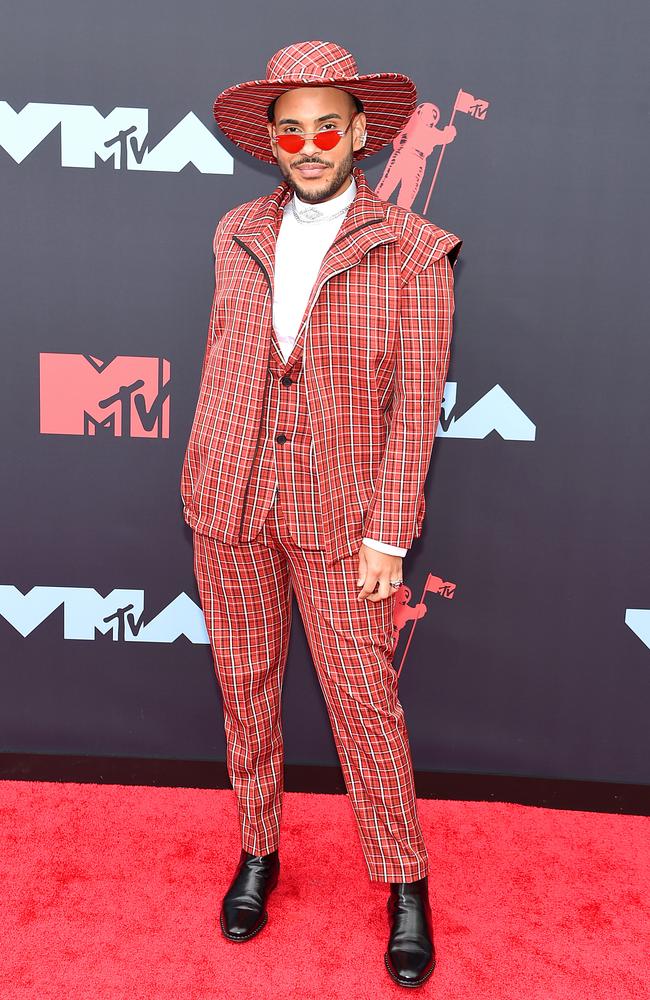 Hugo Gloss. Picture: Jamie McCarthy/Getty Images for MTV
