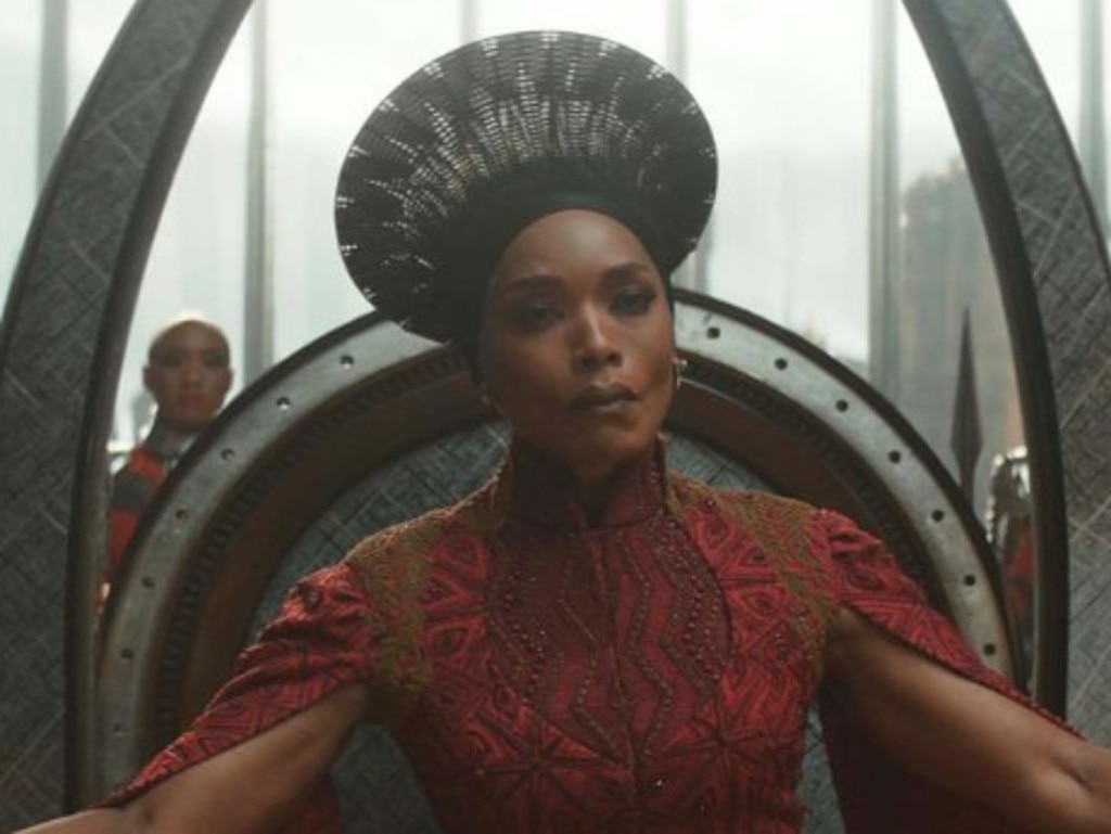 She was nominated for her role in <i>Black Panther: Wakanda Forever.</i>