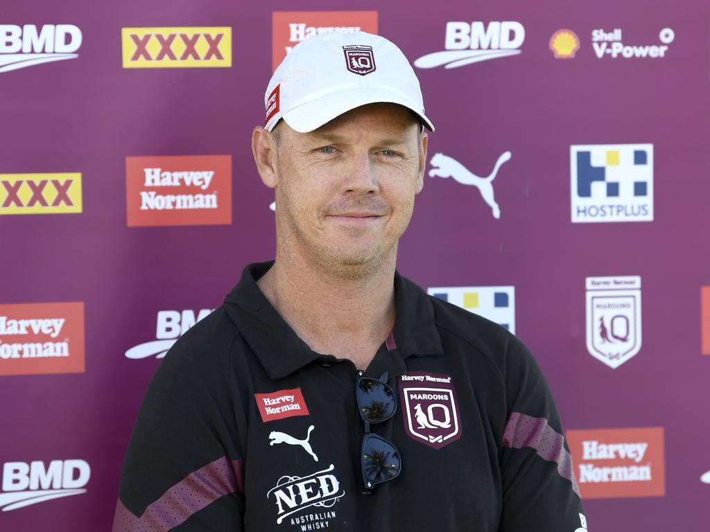 Nathan Cross is set to take the reins at the Dragons. Picture: NRL Photos