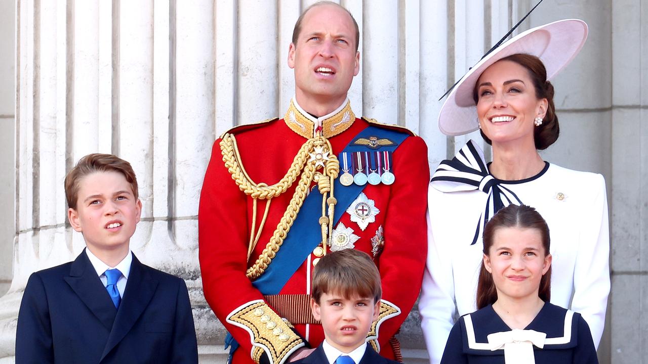 Prince William’s heartwarming Father’s Day pic | news.com.au ...