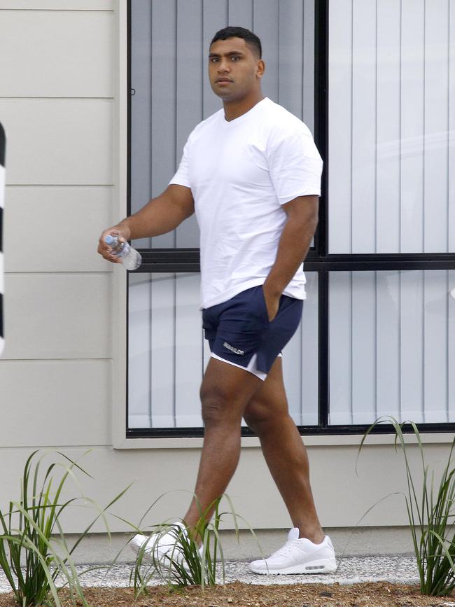 Tevita Pangai Jr.