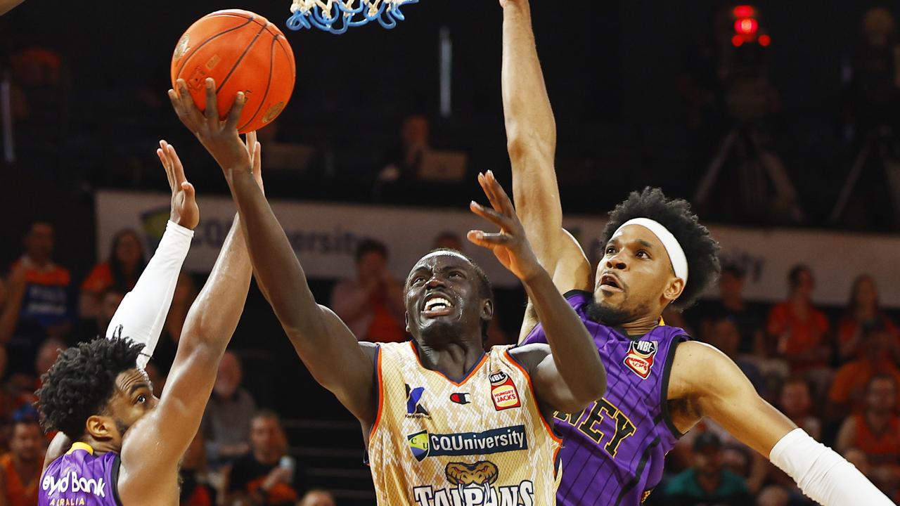 NBA awaits Cairns Taipans as NBL club set to face Toronto Raptors The