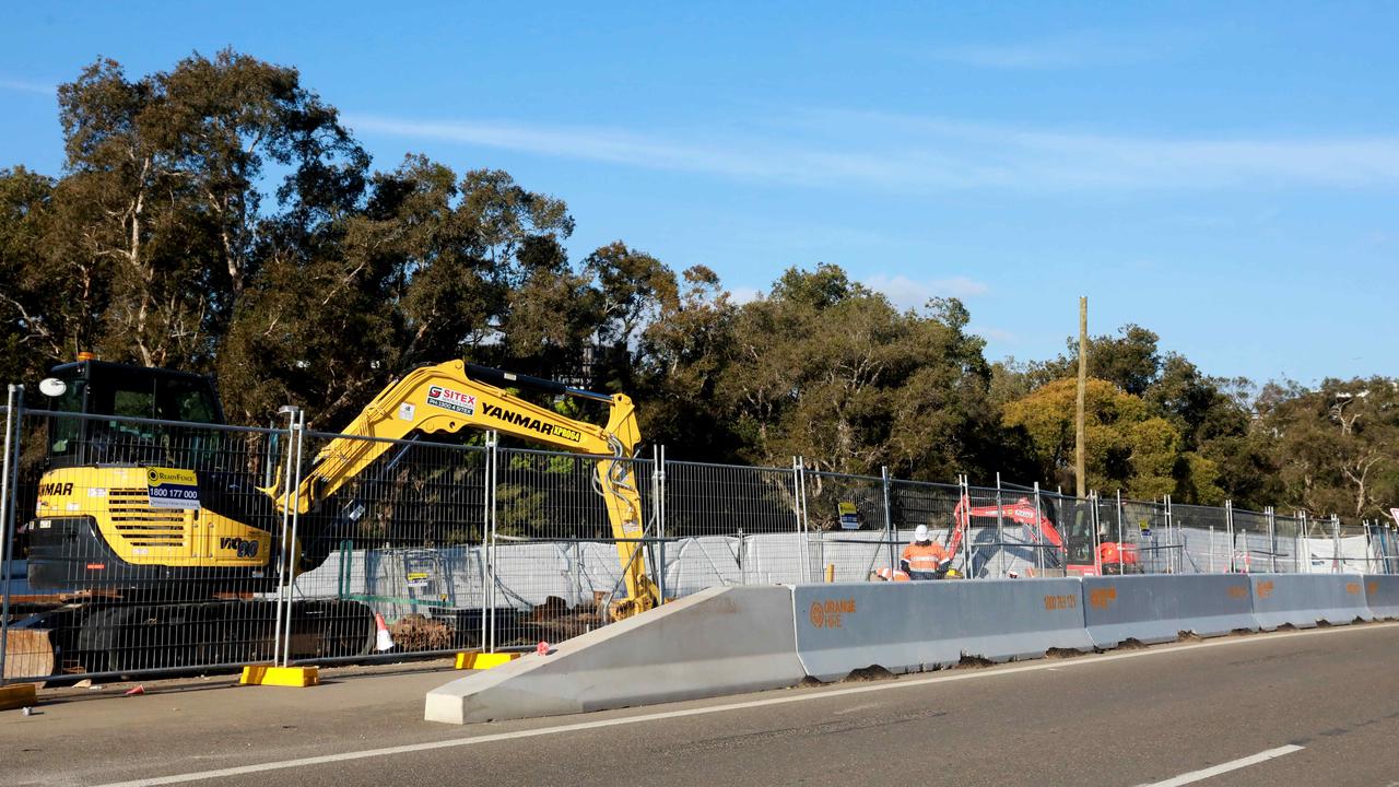 Granville Waratah SFC kicked off Robin Thomas Reserve Parramatta ...