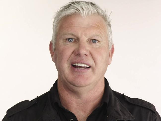 Danny Frawley earned the nickname “Spud” having grown up on a potato farm in Bungaree, north-west of Melbourne.