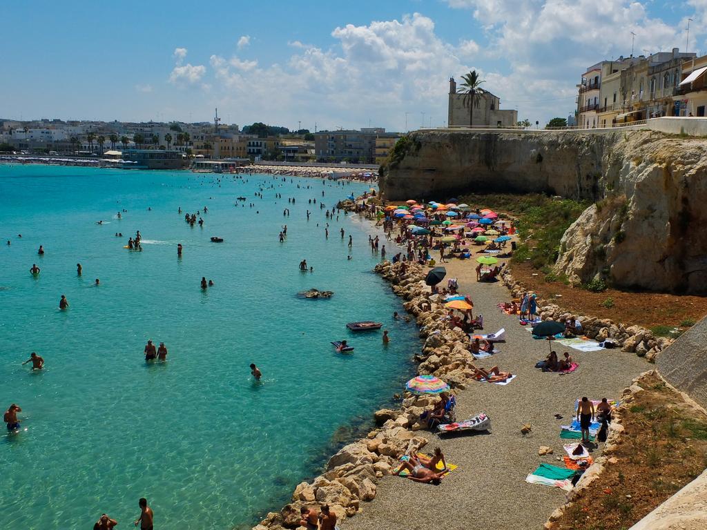 In a country already famous for its food, Puglia really stands out. Picture: iStock