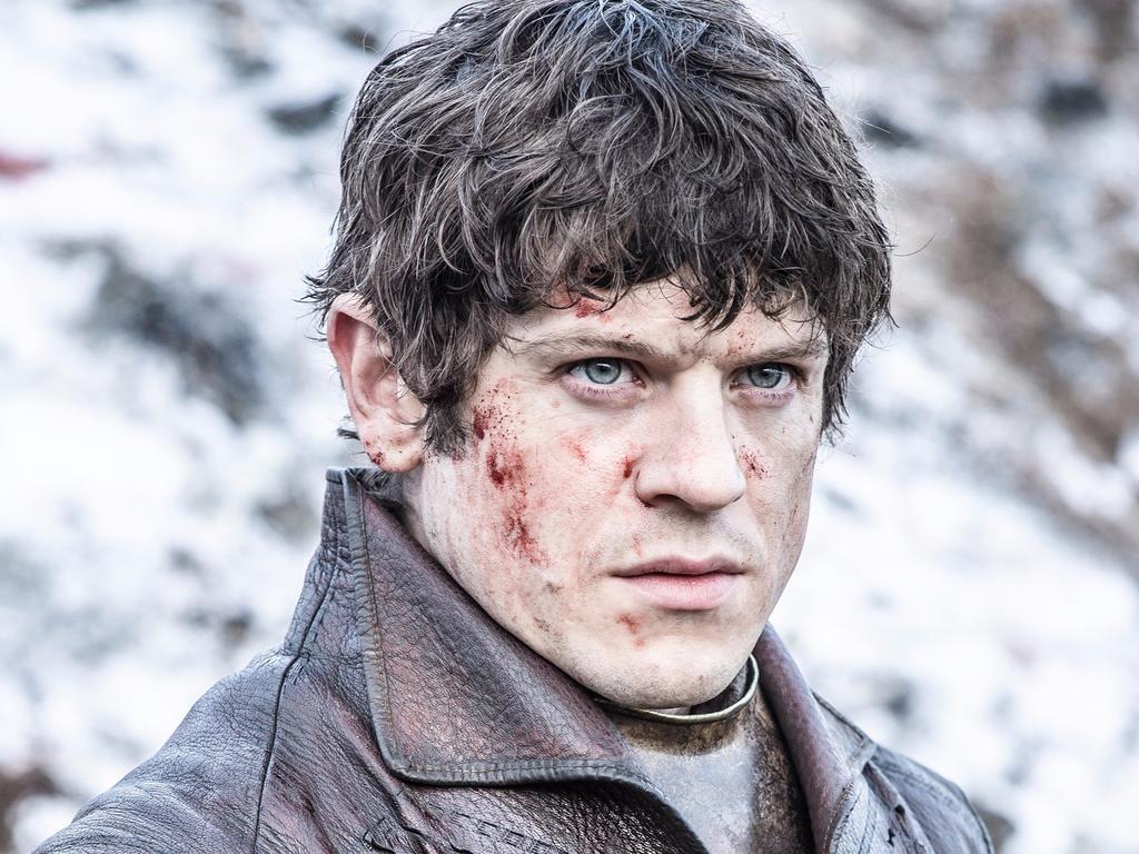 Ramsay’s death was originally a lot more gory. Picture: Supplied