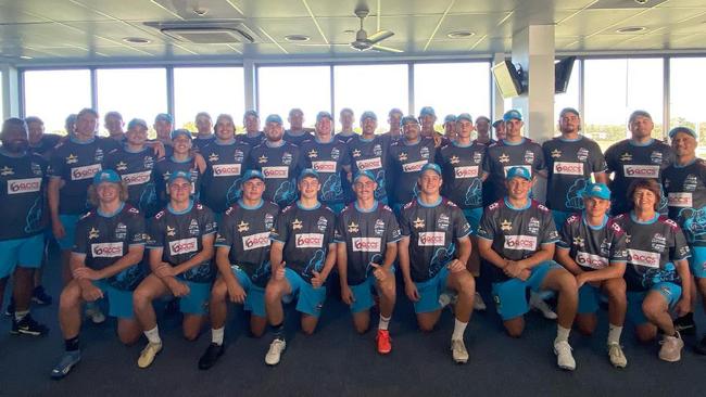 The Men's Under 18 Man Meninga Cup squad will be ready to take on a strong competition with members of the squad working alongside the North Queensland Cowboy Young Guns program this pre-season.