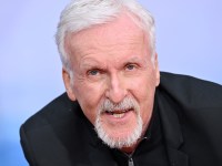 HOLLYWOOD, CALIFORNIA - JANUARY 12: James Cameron attends the Hand and Footprint Ceremony honoring him and Jon Landau at TCL Chinese Theatre on January 12, 2023 in Hollywood, California. (Photo by Axelle/Bauer-Griffin/FilmMagic)
