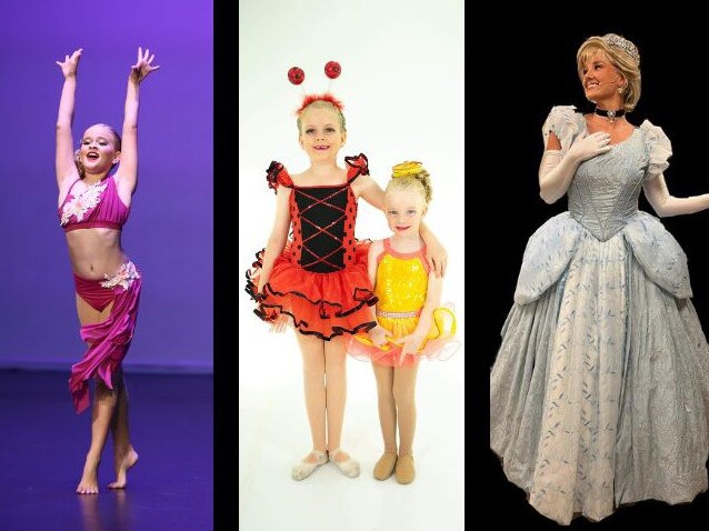 Disney, dreaming big: Bundaberg’s top young dance stars