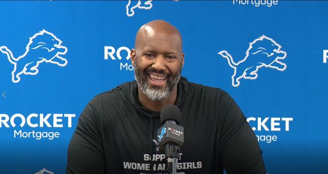 Lions GM Brad Holmes breaks down Detroit's 2023 NFL Draft Class