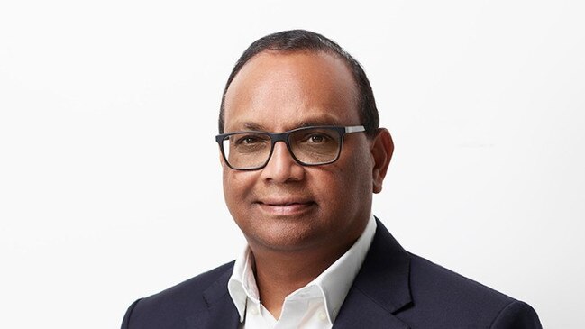 Ravi Krishnan, chief executive officer at MRCB International.