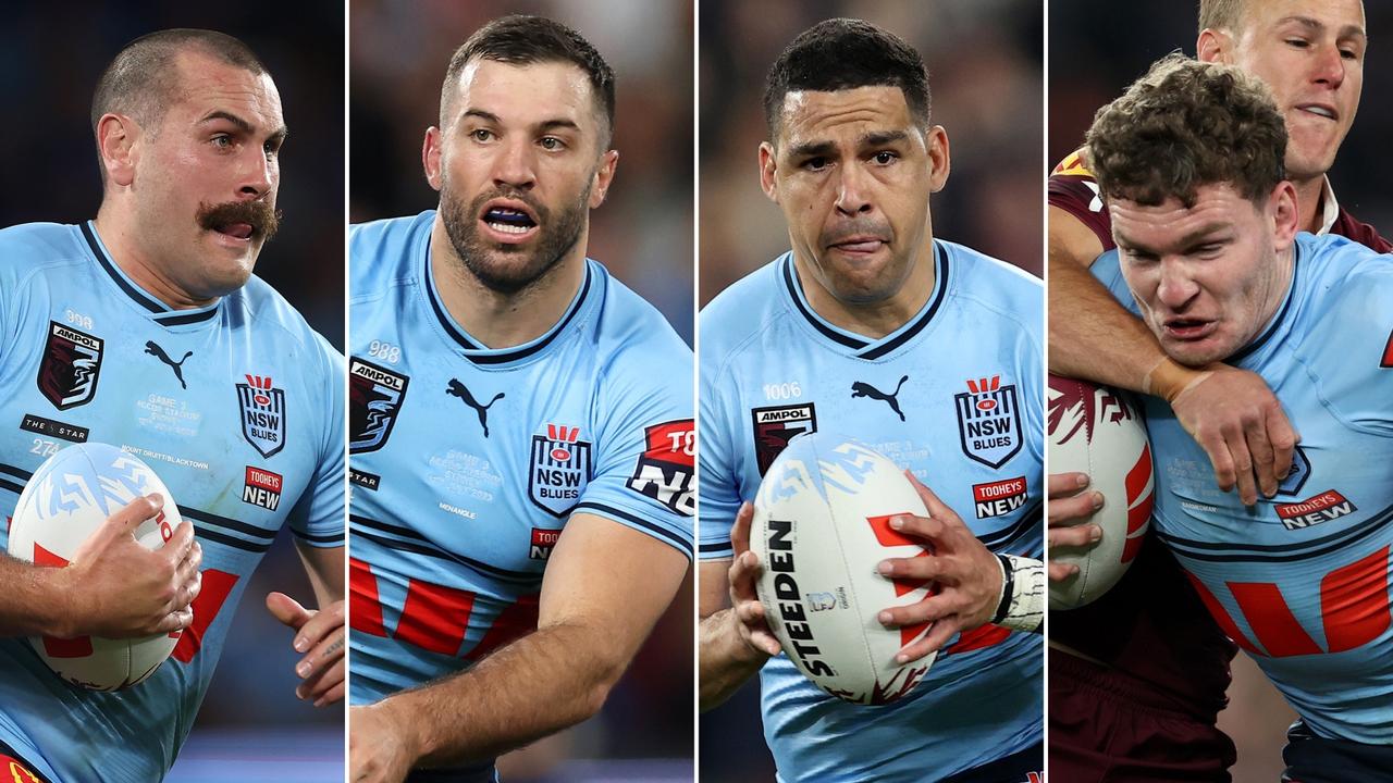 Who starred and who flopped for NSW in Game 3.