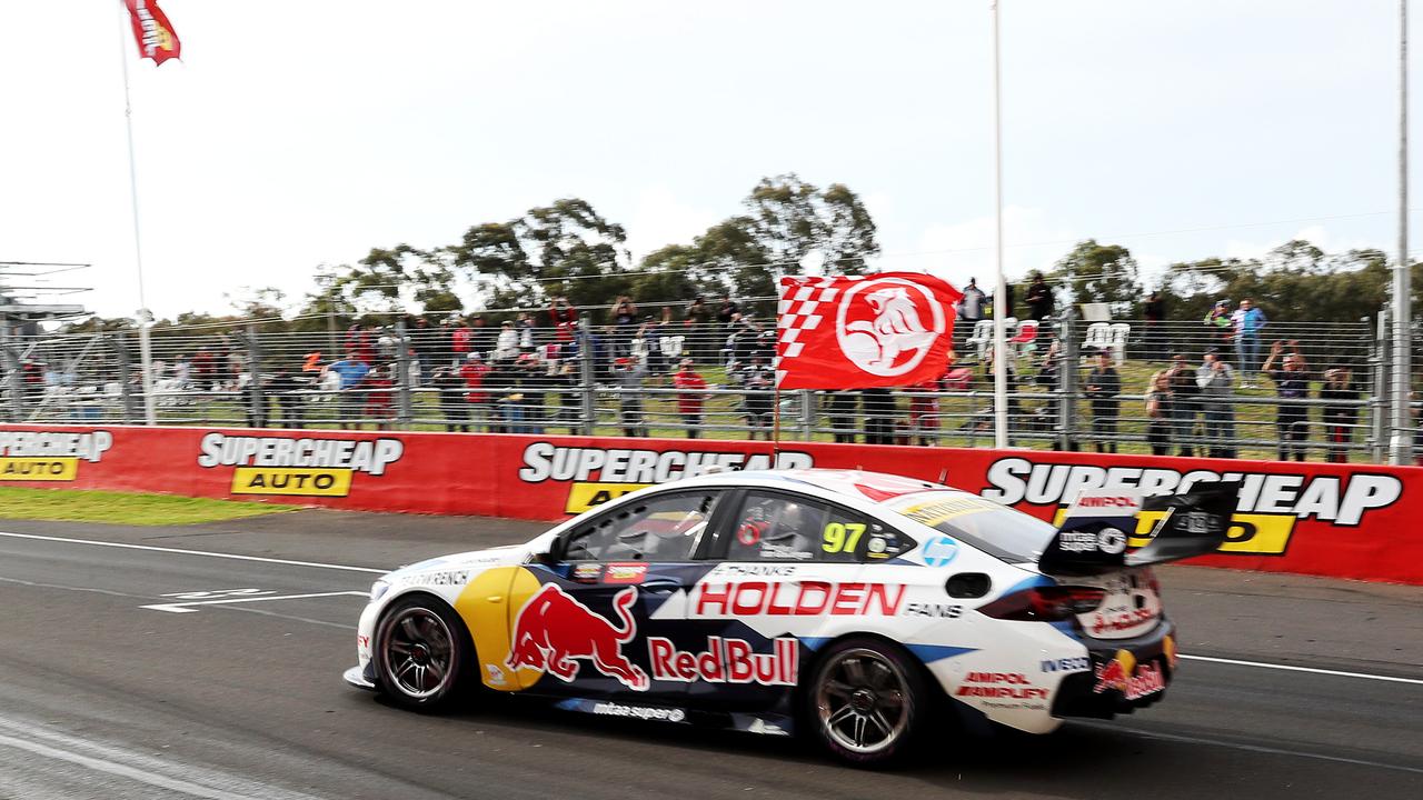 Shane van Gisbergen talks Holden’s memorable Bathurst victory, and that ...