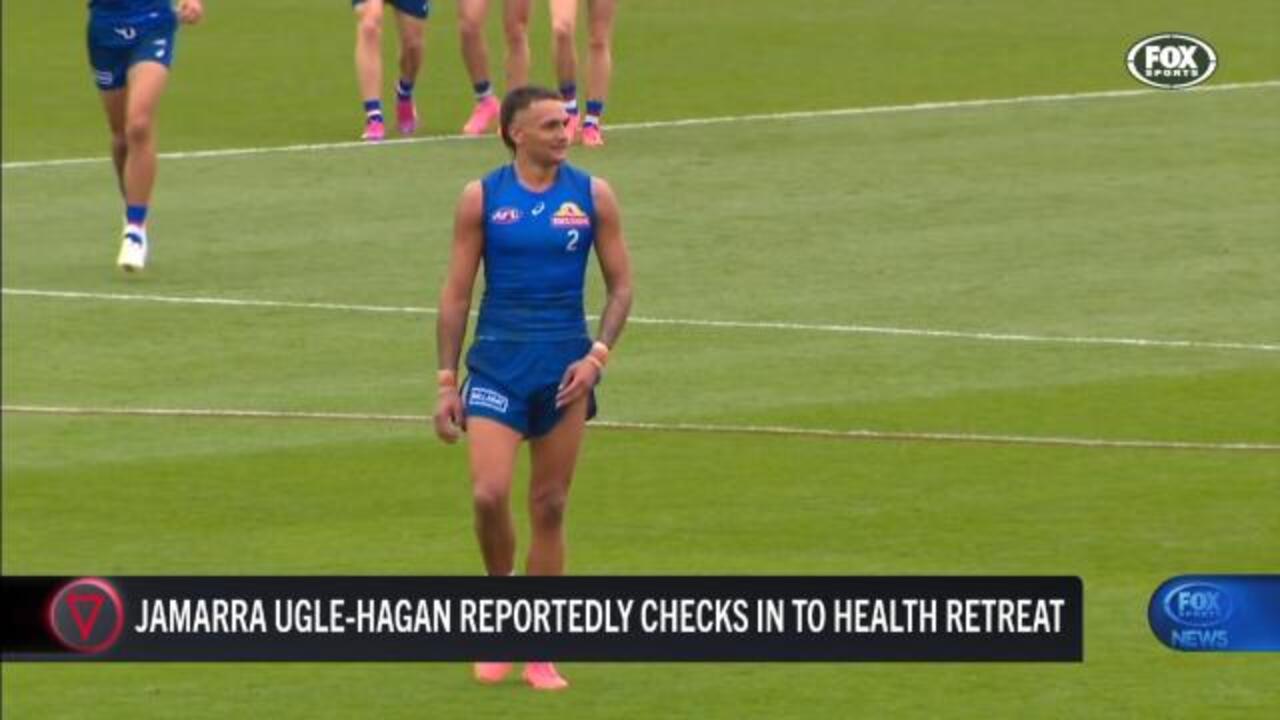JUH checks into health retreat