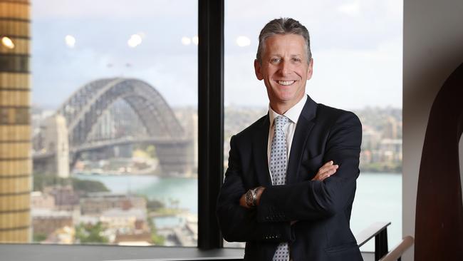 Dexus chief executive Darren Steinberg. Picture: John Feder