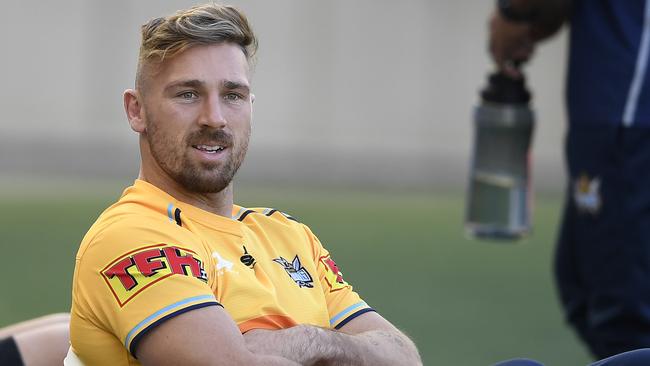 Bryce Cartwright is unlikely to play again for the Titans. Picture: Getty Images