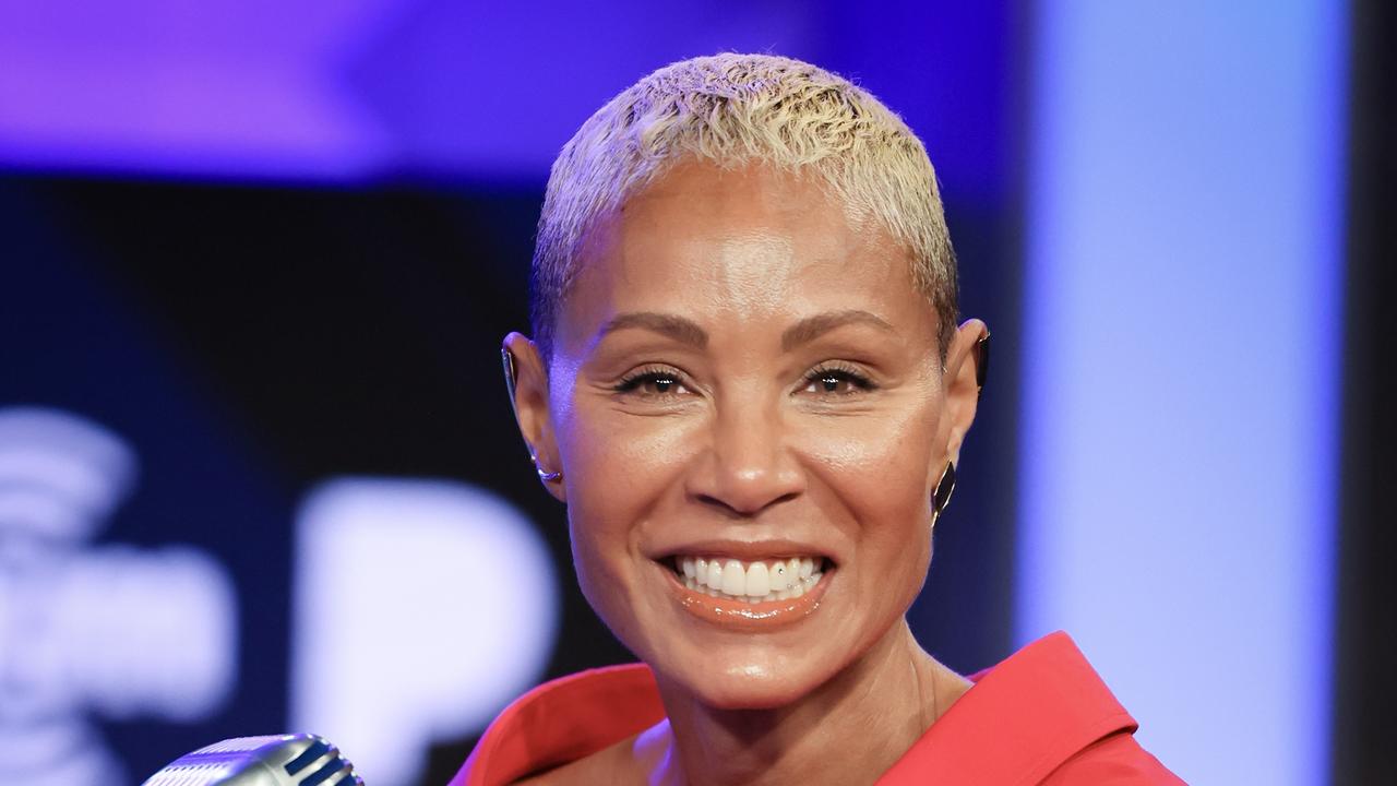 Jada says she and her husband are in a “deep healing space” now. Picture: Getty