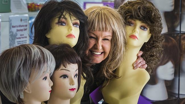 Buy wigs outlet townsville