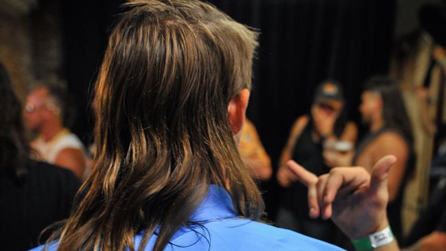 WA Premier Mark McGowan says he supports the mullet hairstyle, but it is up to the school to decide on its rules. Picture: AAP Image/Perry Duffin