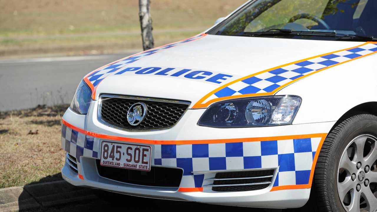 One In Hospital After Maryborough Crash | The Courier Mail