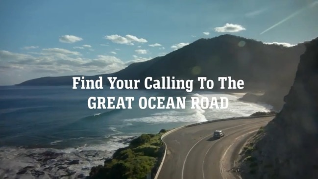 Discover the magic of the Great Ocean Road in winter