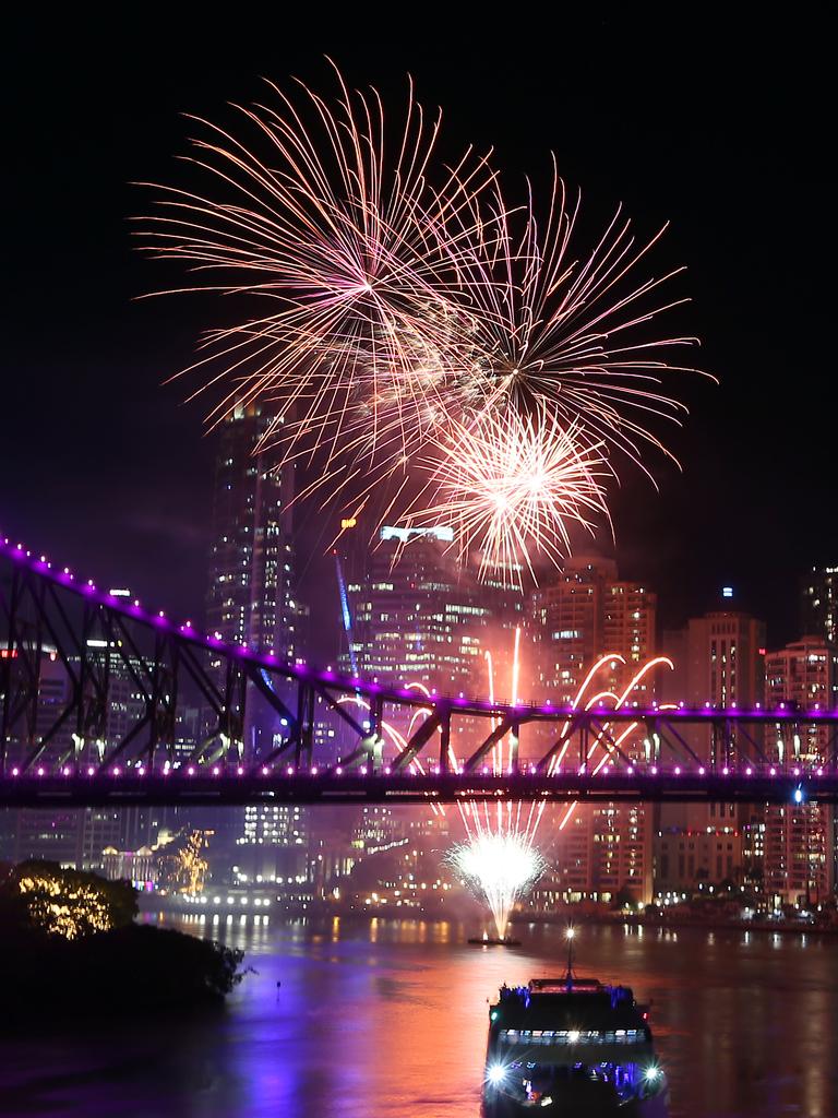 Brisbane Riverfire 2019: Best pictures | The Courier Mail