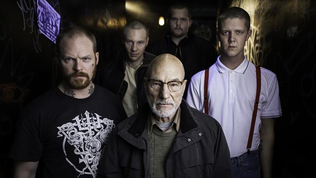 Green Room is one of the most creatively creepy films in recent times. Picture: Rialto Films