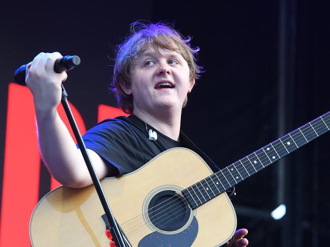 Lewis Capaldi has revealed in Tourettes tic is worsening.