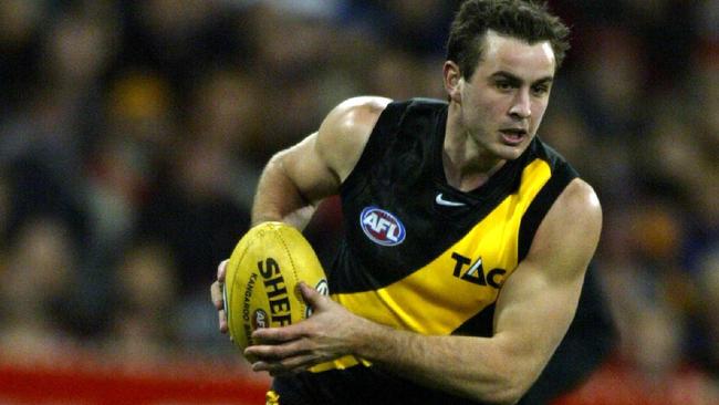 Ty Zantuck has launched a damages claim over a spree of painkilling injections he received at Richmond.