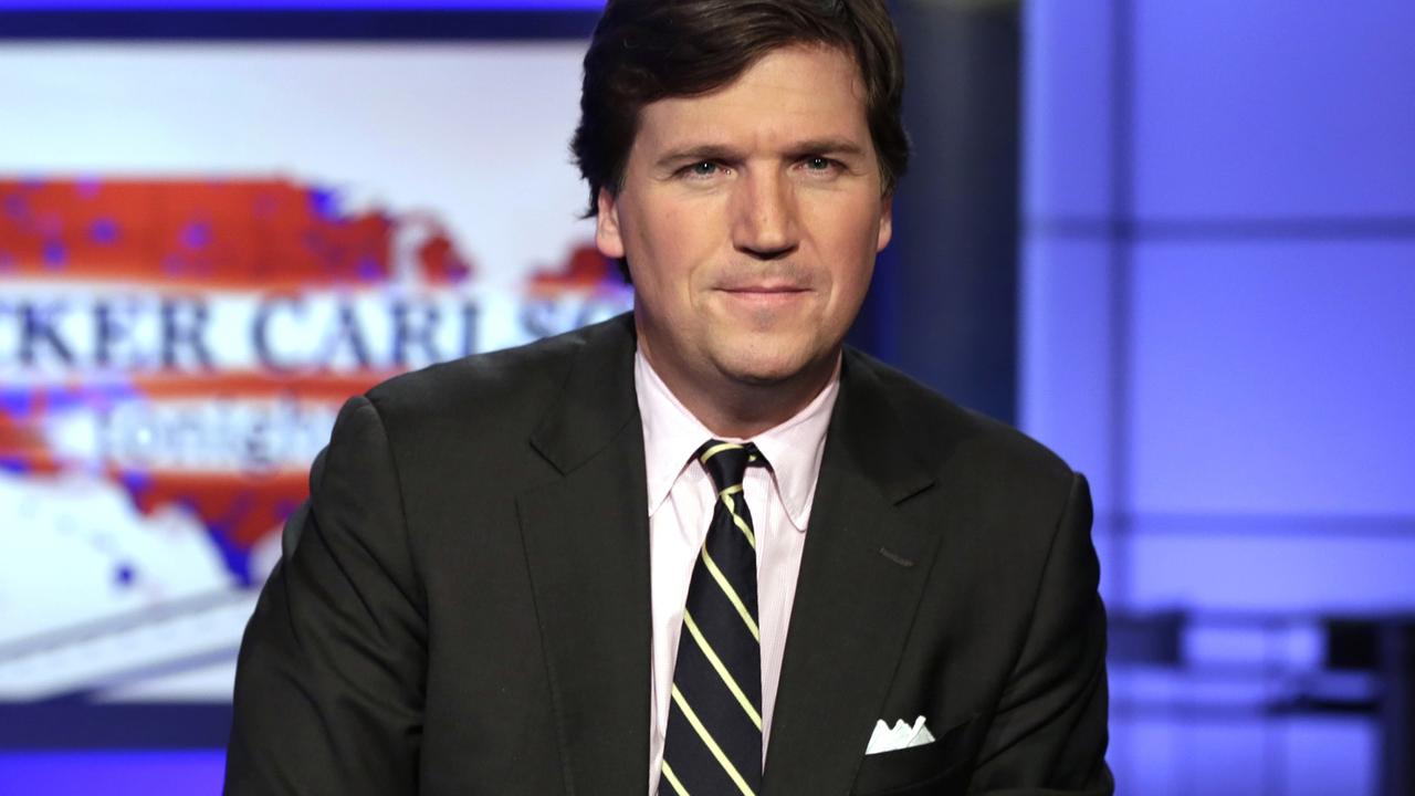 Tucker carlson russia