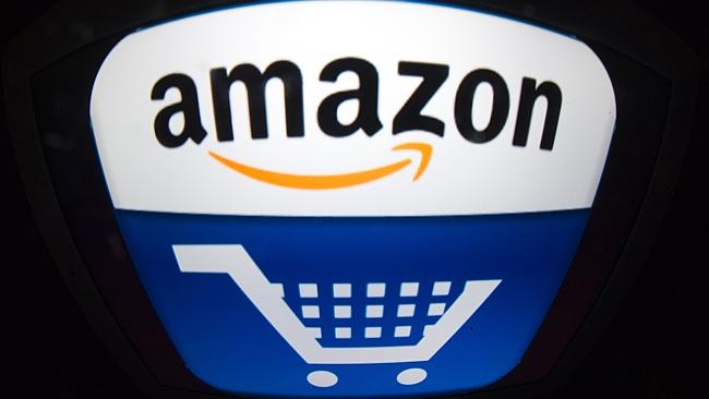 Amazon plans to expand its grocery business. Picture: Lionel Bonaventure/AFP