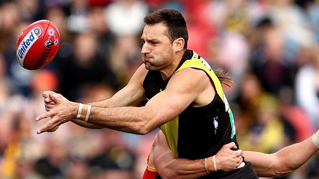 Toby Nankervis could be missing for up to four weeks.