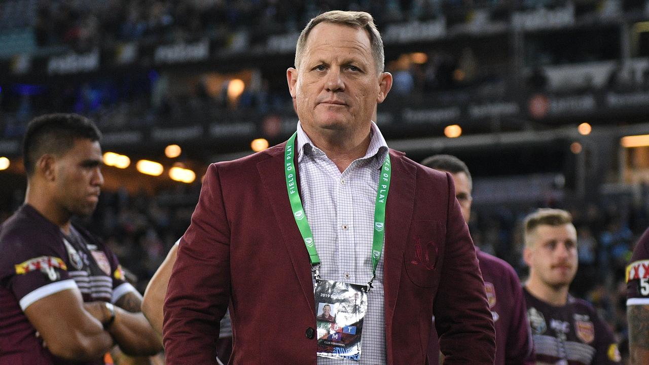 Maroons coach Kevin Walters is firming for the Titans job, according to James Hooper.